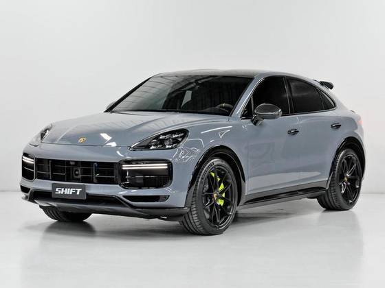 PORSCHE CAYENNE 4.0 V8 GASOLINA TURBO GT COUPÉ AWD TIPTRONIC S